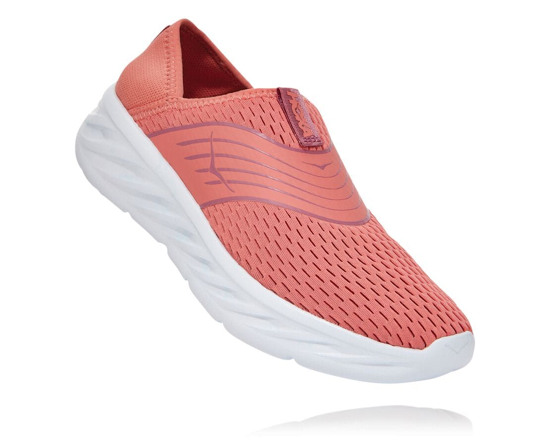 hoka recovery slip on