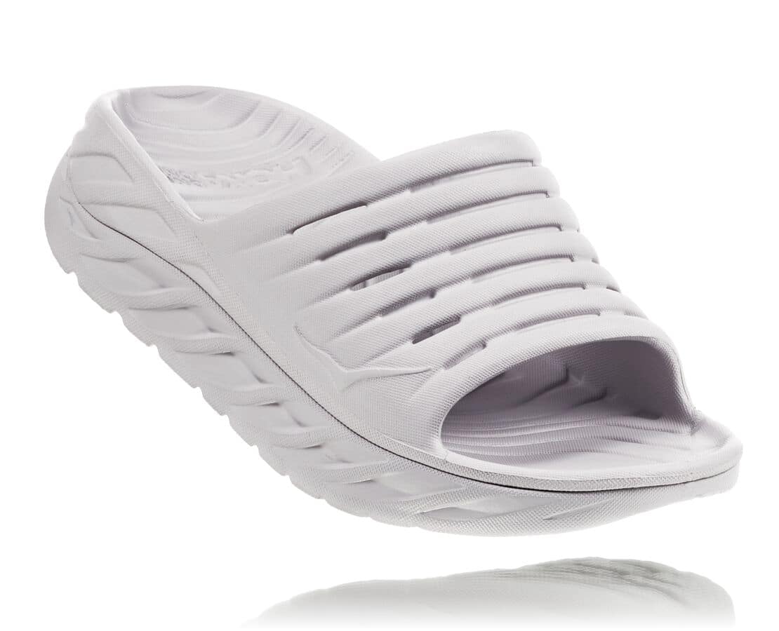 recovery slippers hoka